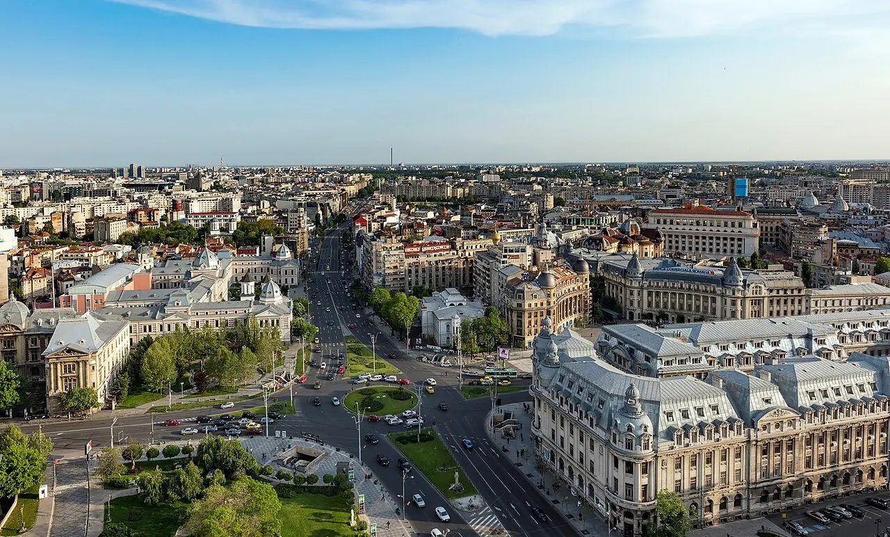 Drone licence in București