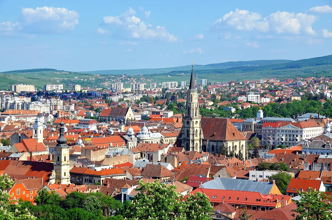 Drone licence in Cluj-Napoca