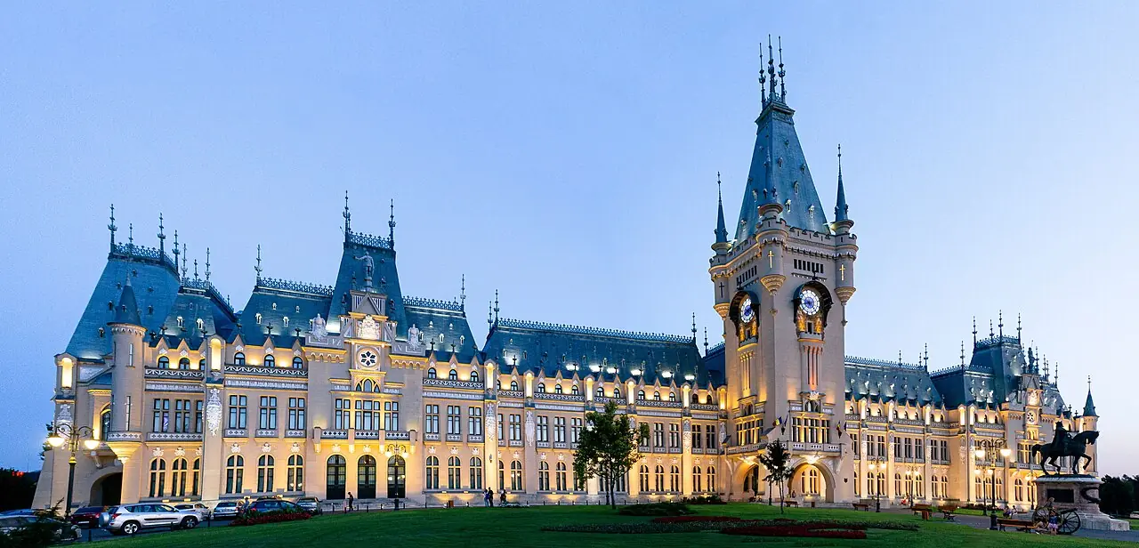 Drone licence in Iași