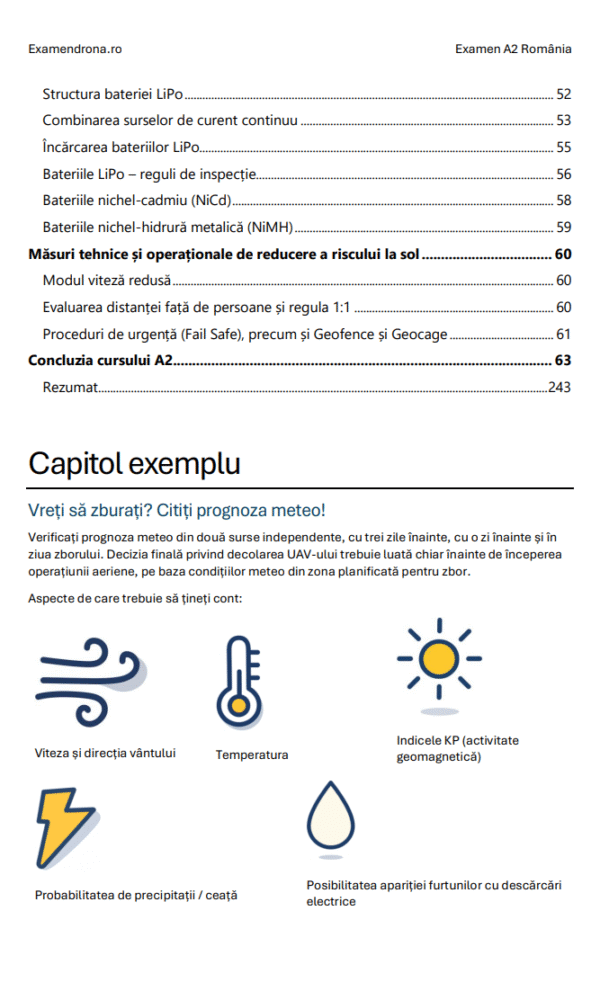 Examen A2 Dronă România 2025 – Întrebări Reale + Răspunsuri Verificate - Image 4