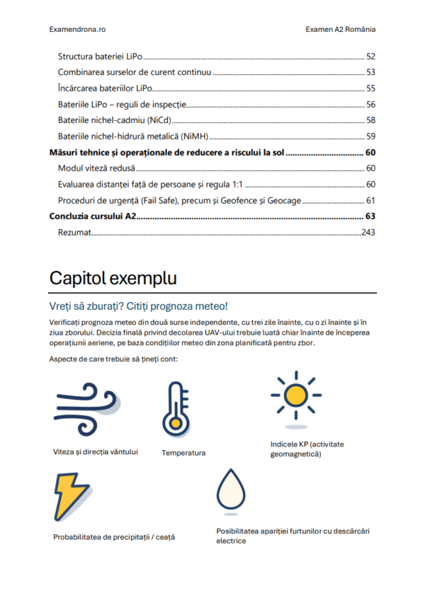 Examen A2 Dronă România 2025 – Întrebări Reale + Răspunsuri Verificate - Image 4