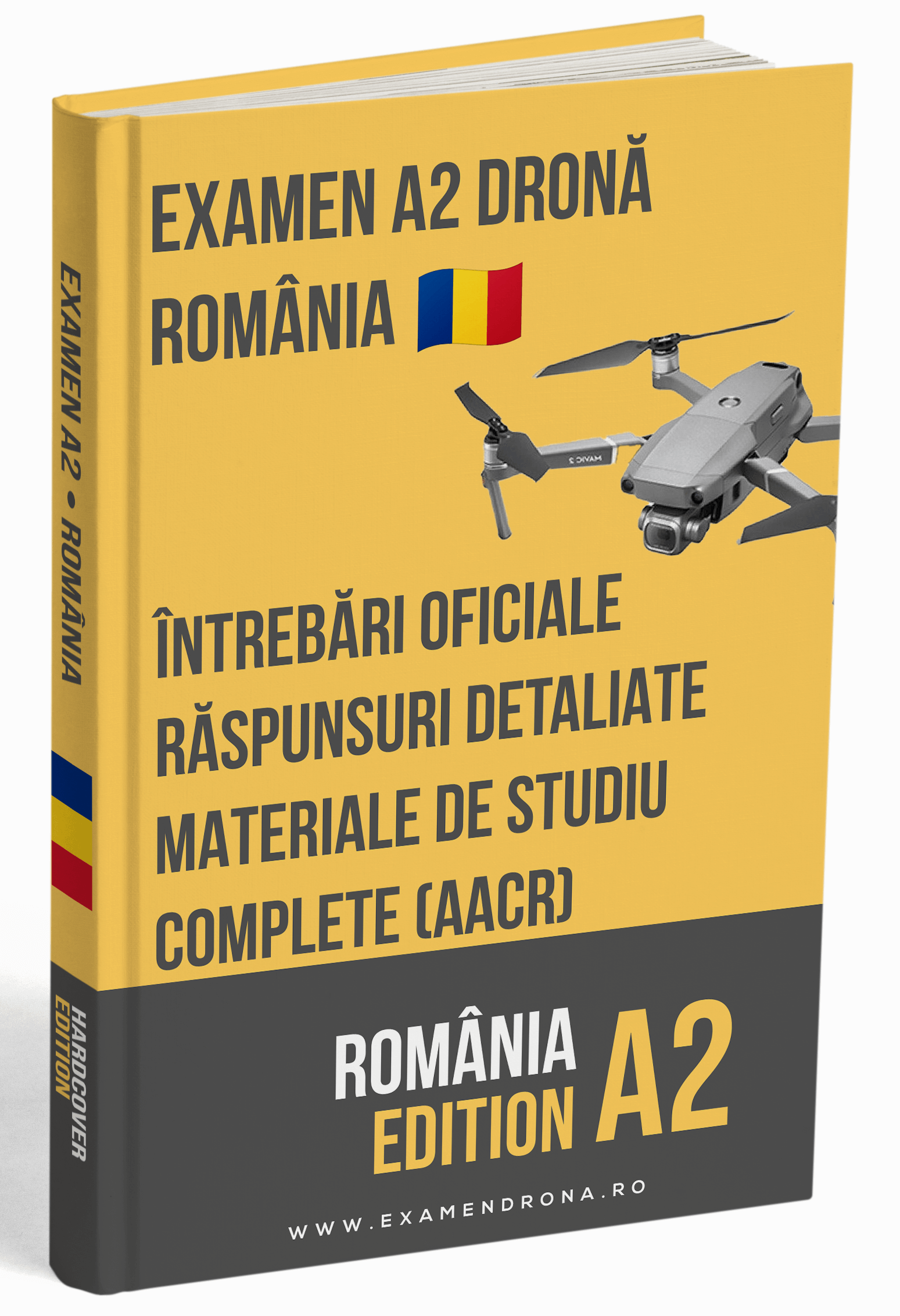 Examen A2 Dronă România 2025 – Întrebări Reale + Răspunsuri Verificate - Image 1