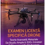 RO_Specific_ebook_mockups - ExamenDrona.ro - Licență Pilot Dronă Rapidă