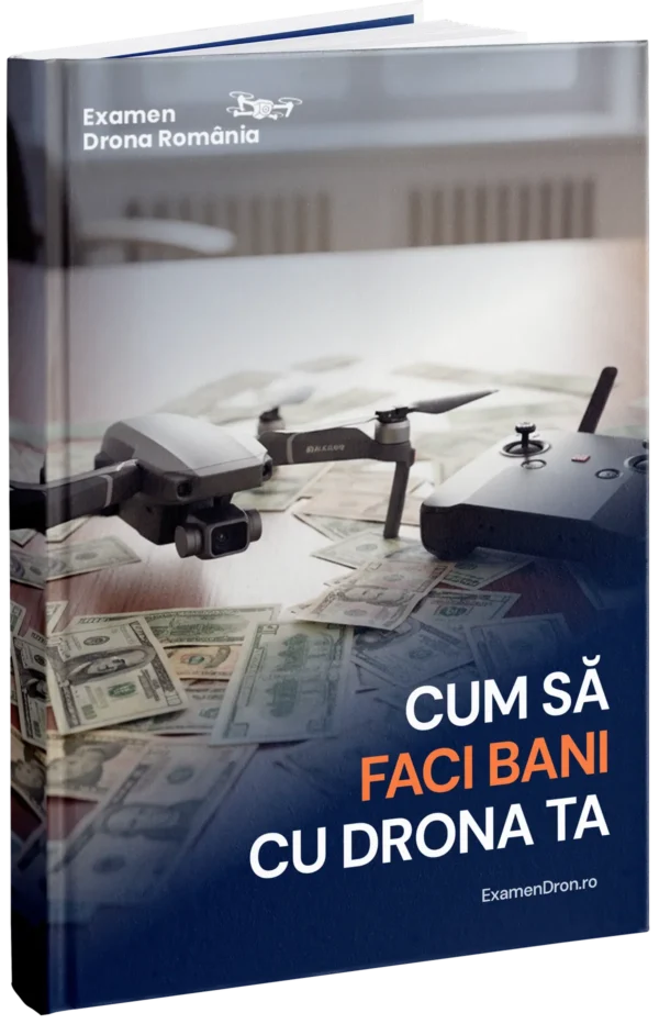 Cum Să Faci Bani Cu Drona Ta