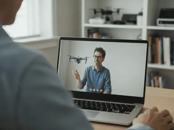 Asistență Personalizată pentru Examenul Online AACR - Licență Dronă VIP